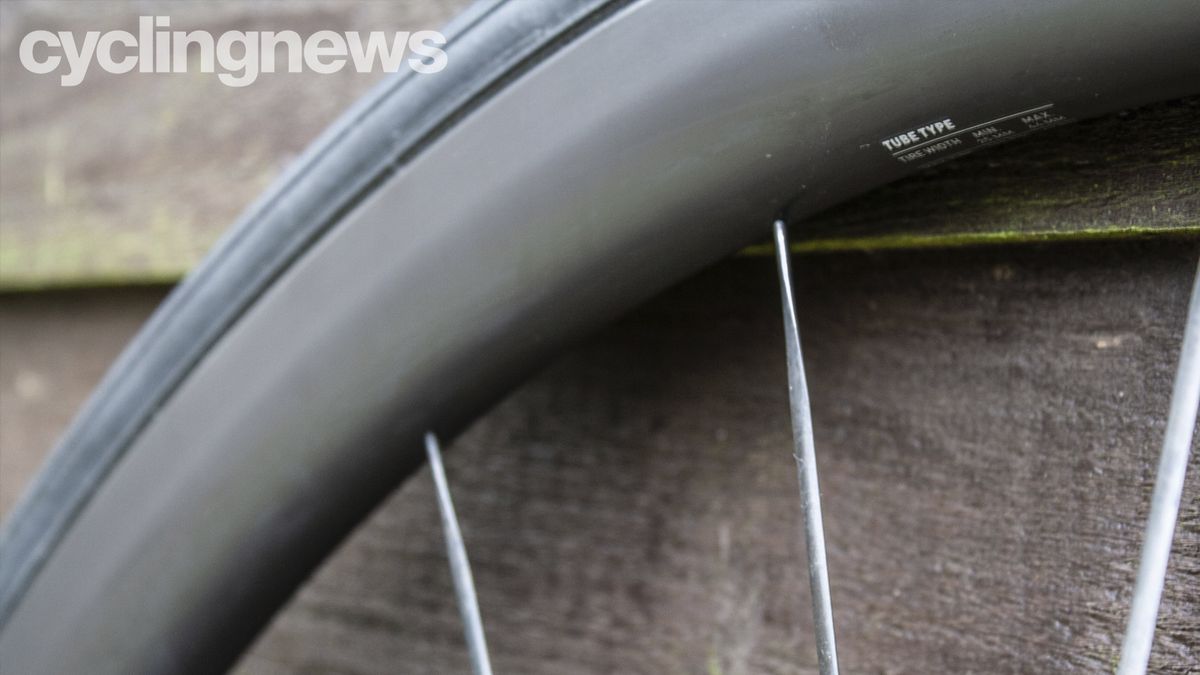DT Swiss ERC wheels