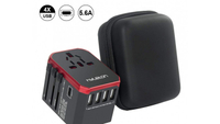 Hyleton Worldwide Travel Adaptor