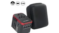 Hyleton Worldwide Travel Adaptor