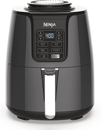 Ninja AF101 Air Fryer: was $89 now $62 @ Best Buy
The Ninja AF101 Air Fryer comes with a four-quart capacity which is ideal to cook for a small family. In addition, it can roast, reheat, and dehydrate delicious meals in less time. It has a non-stick basket and crisper plate that can hold up to 2 lbs of French fries or other tasty foods with ease. With a handy digital display, it’s easy to use at just a touch of a button. It's designed to be lightweight and easy to clean with removable parts that are dishwasher safe.
Price check: $89 @ Amazon