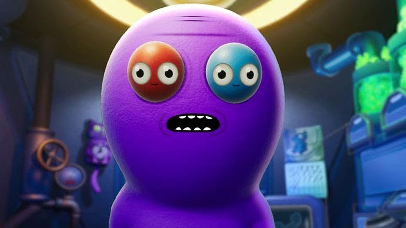 Trover Saves the Universe