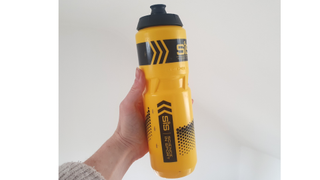 SIS Yellow Pro Water Bottle