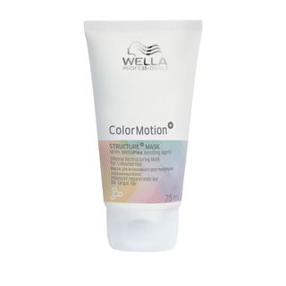 Grey hairstyles Wella Professionals Color Motion+ Structure+ Colour Protection Mask