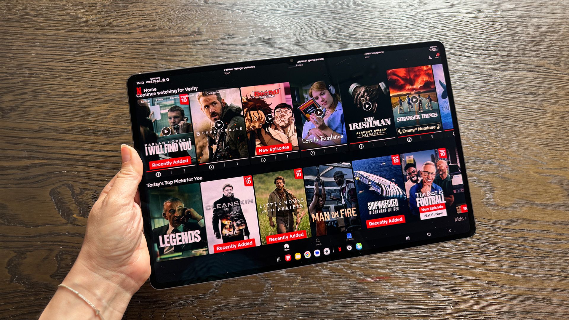 Samsung Galaxy Tab S11 Ultra review