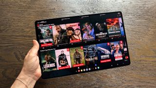 Samsung Galaxy Tab S11 Ultra tablet