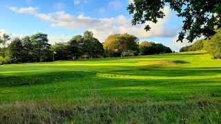Chorley Golf Club - 13th hole