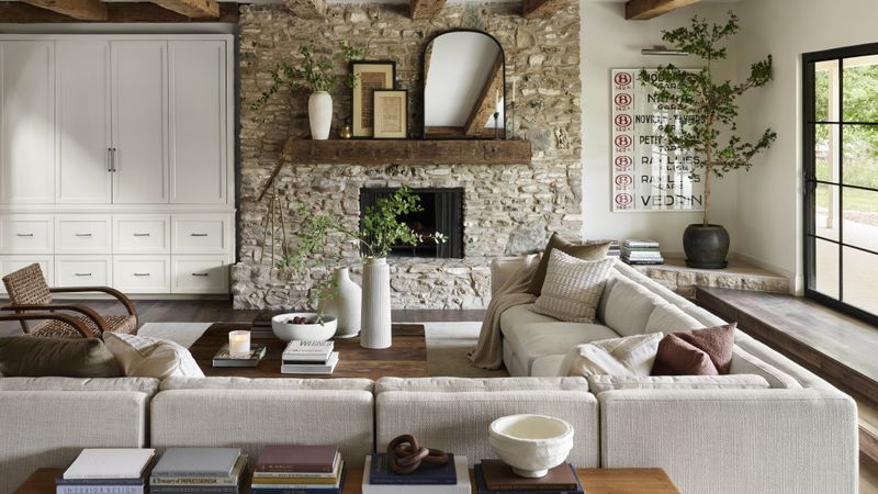 Revealed: Joanna Gaines' laundry room plant trend | Homes & Gardens
