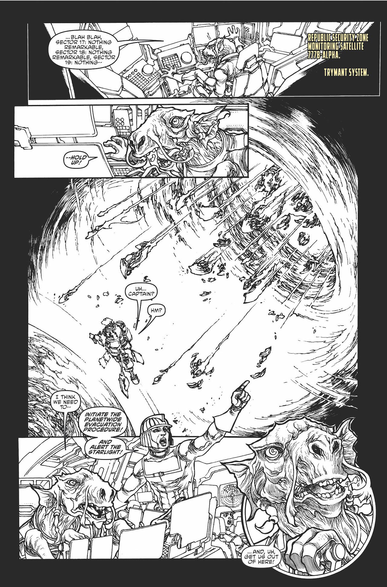 Star Wars: The High Republic Adventures #1