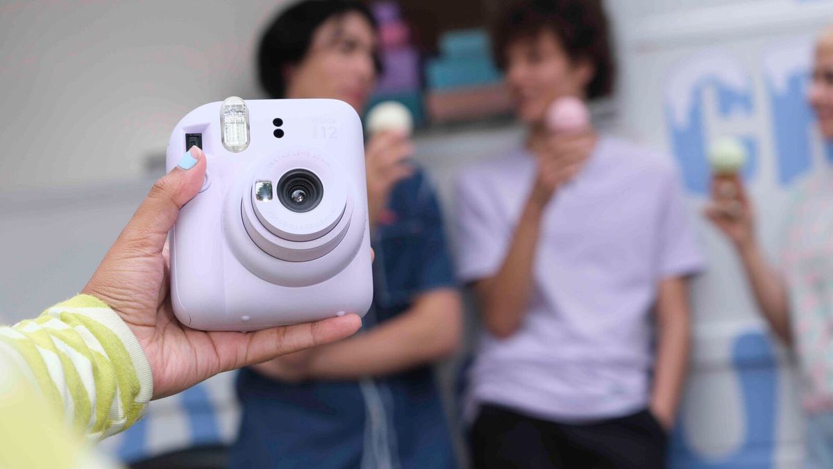 Fujifilm Instax Mini 12 is the successor to the best instant camera for beginners TechRadar