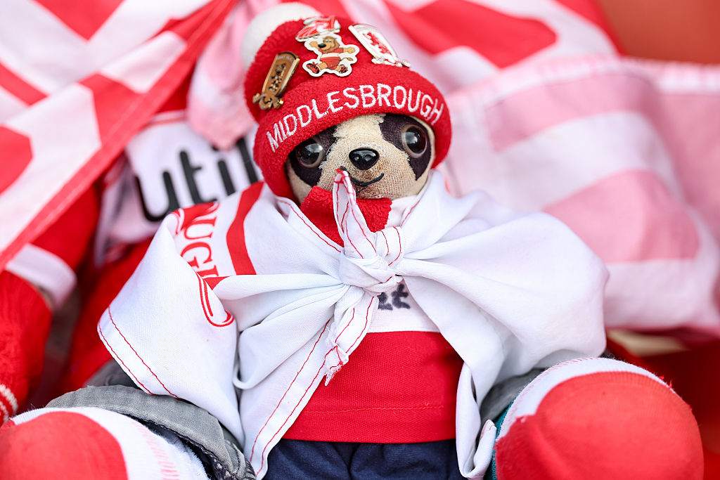 Middlesbrough were in the automatic promotion hunt for much of the season before falling away