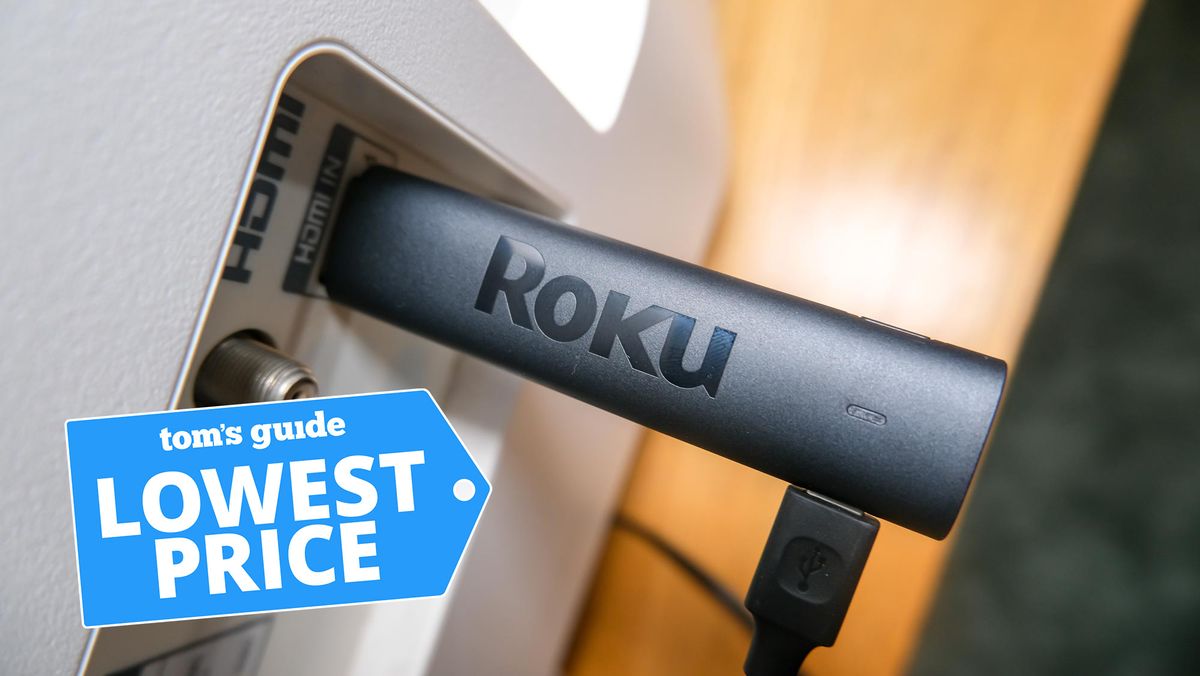 The best Roku streaming stick just hit its lowest price ever in early