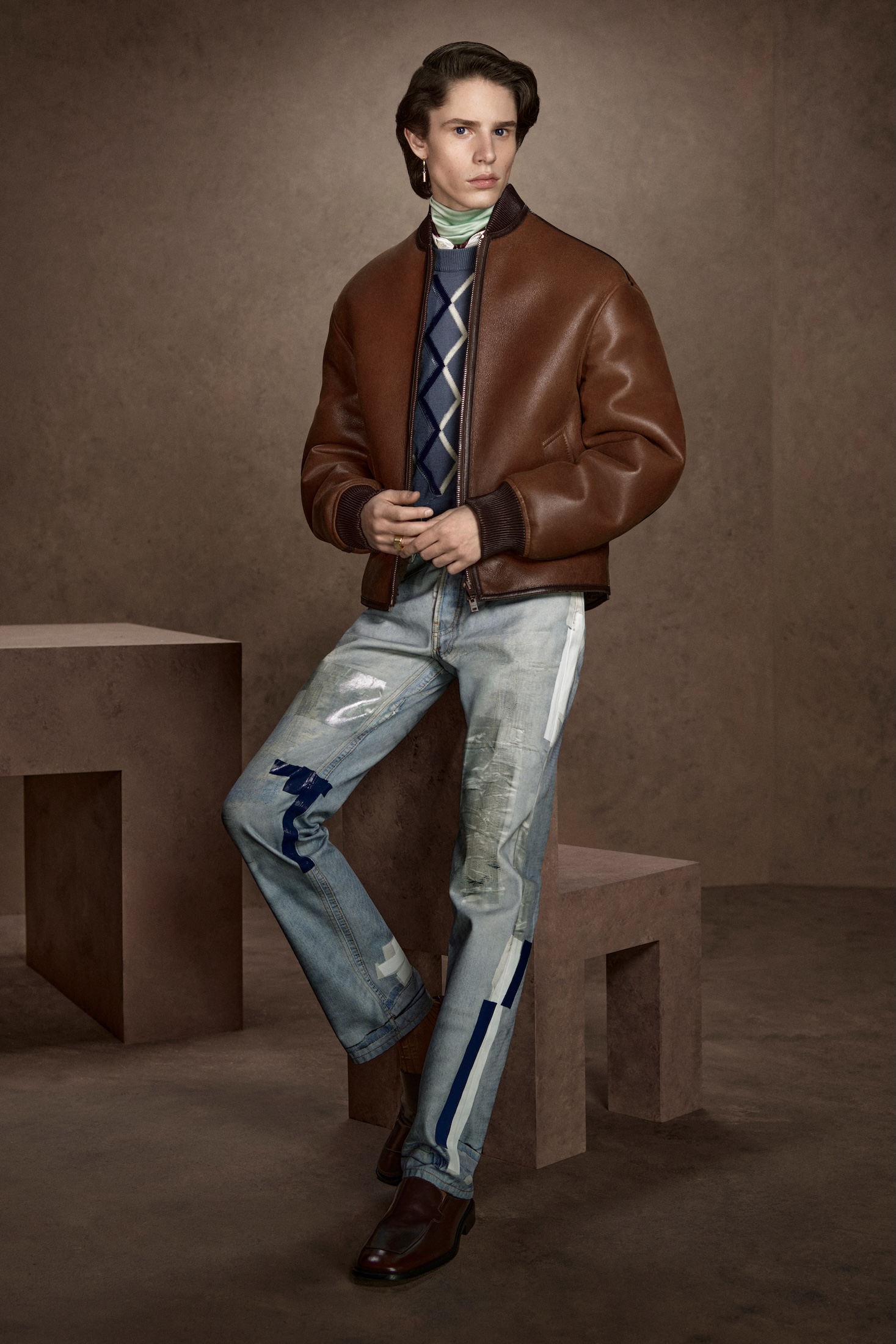 Acne Studios Menswear A/W 2026