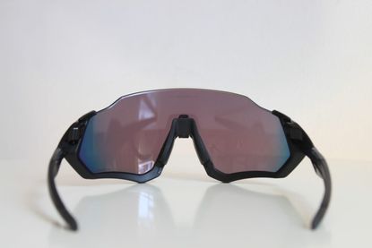 Oakley Flight Jacket sunglasses review | Cycling Weekly