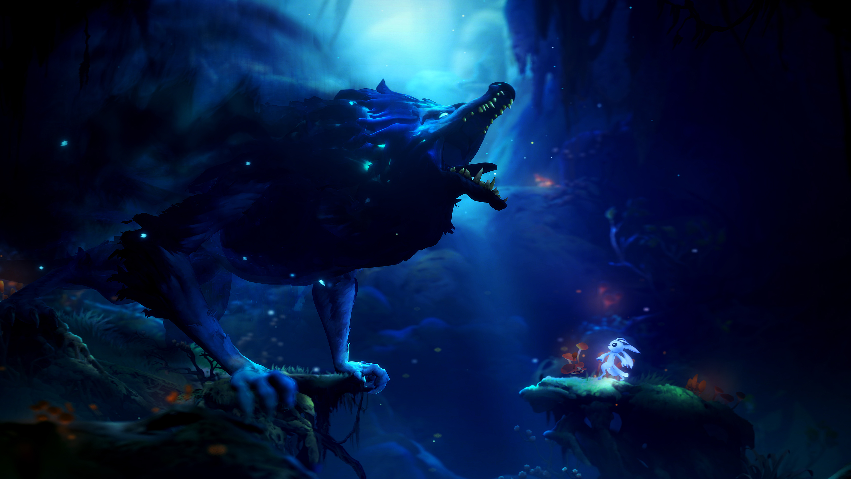 ori and will of wisps release date