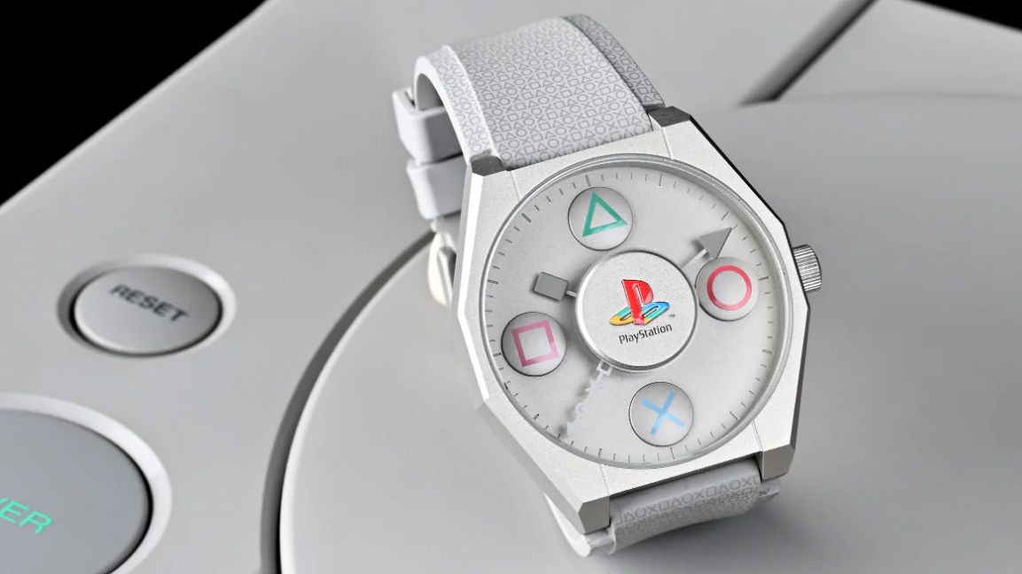Anicorn / Sony PlayStation watch