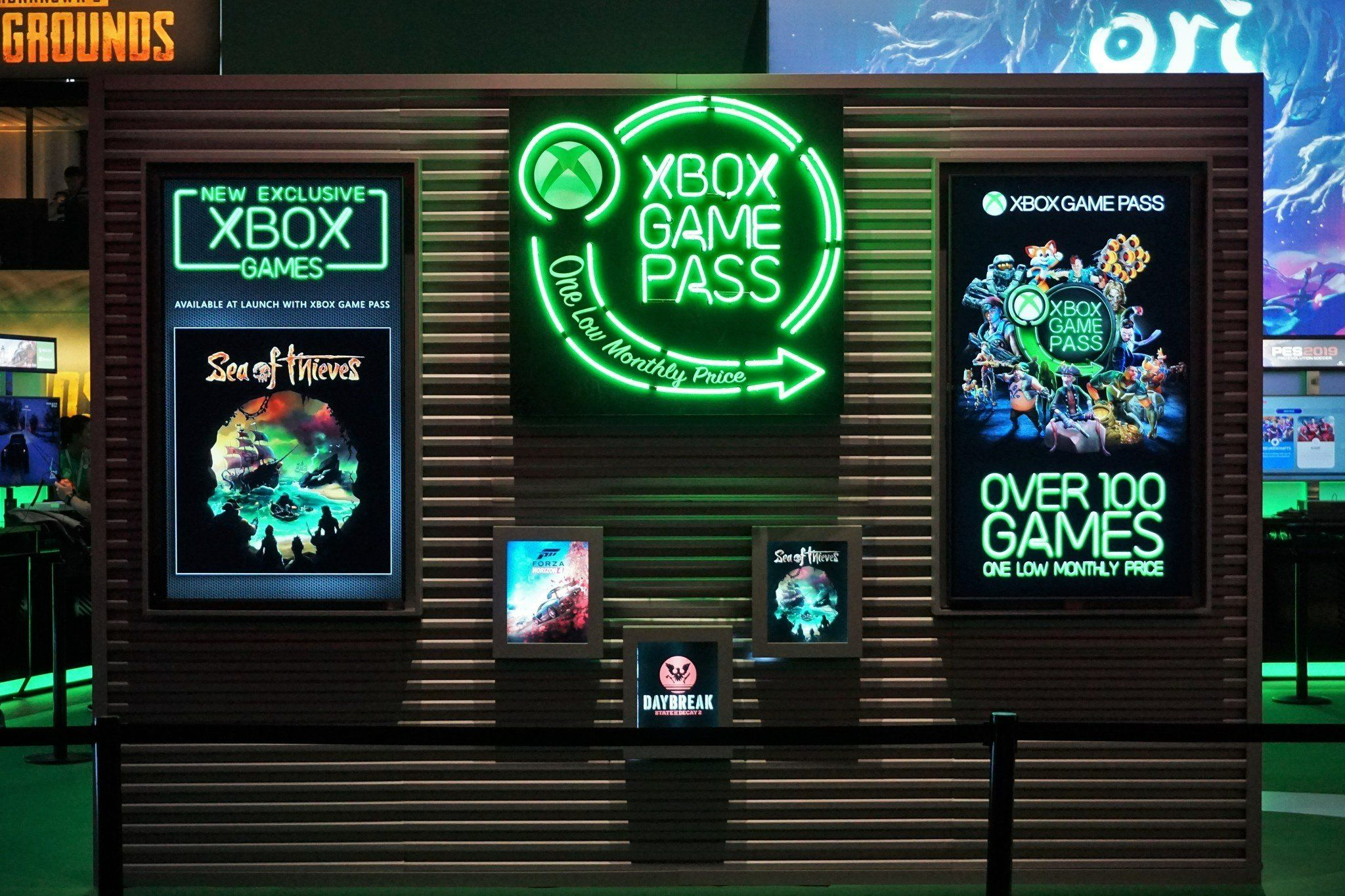 Xbox Game Pass