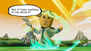 Miitopia Switch Screenshot