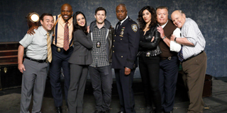 Cast of Brooklyn Nine-Nine
