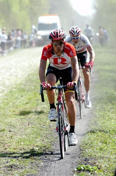 Nelson Oliveira (RadioShack)