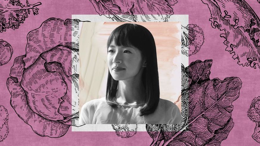 marie kondo marie claire