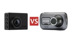 Garmin 66W vs Nextbase 622GW dash cam