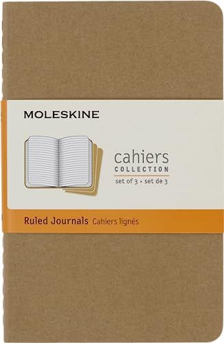3-pack Cahier Journal