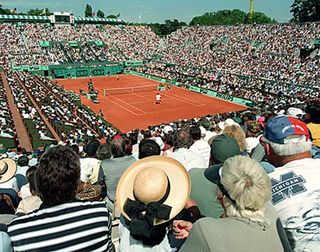 French Open 3D