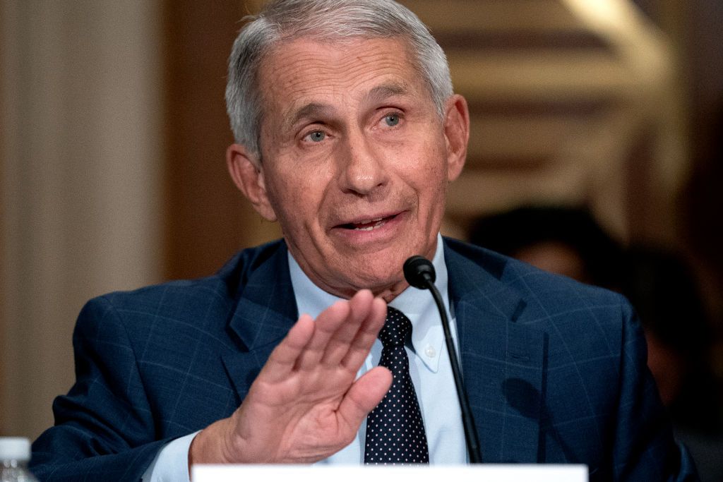 Anthony Fauci