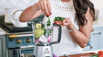 Foods you should never put in a food processor