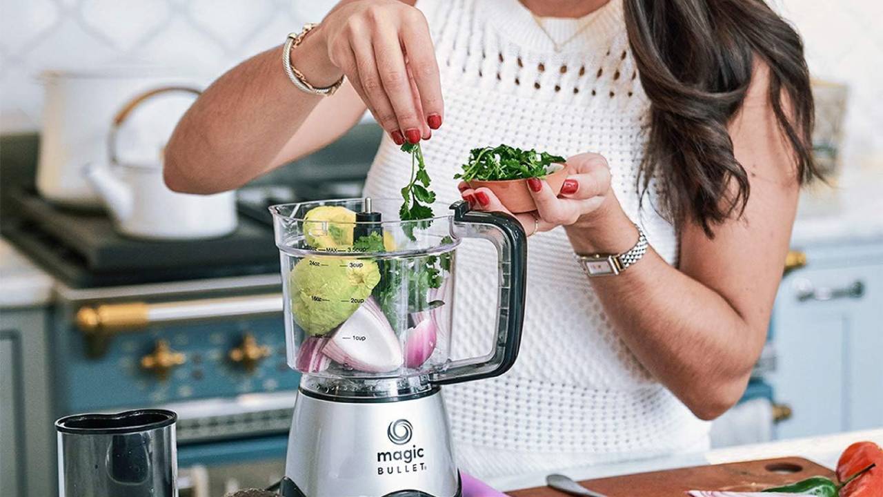 7 foods you should never put in a food processor
