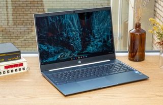 HP Chromebook 15 best laptops under $500