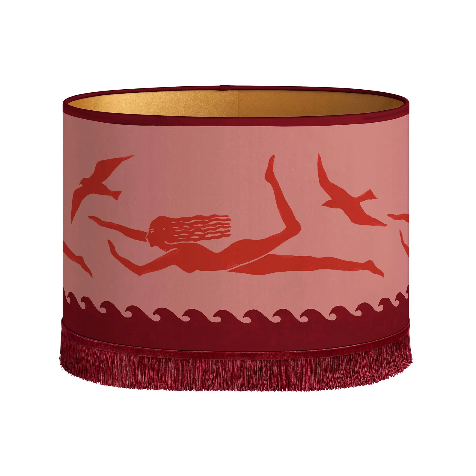 Palais Lampshades, Thalassa Lampshade