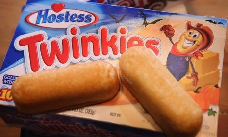 Hostess Twinkies