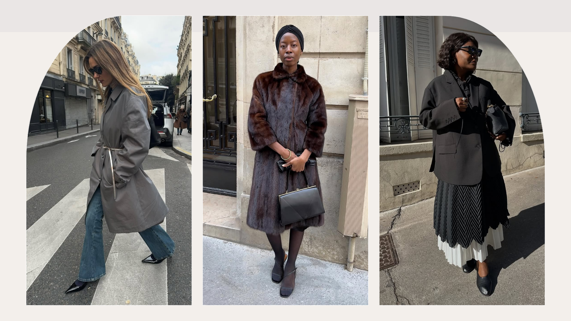 I Just Got Back From Paris—5 Outfits I'm Copying to Look Like a Local