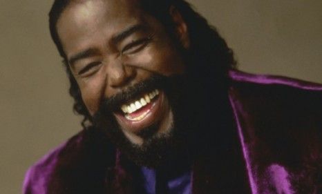 Barry White