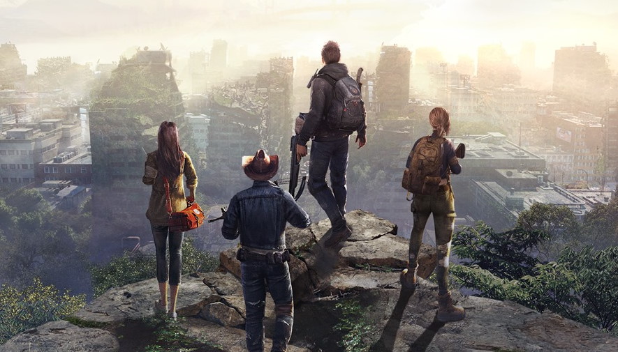 This new open-world survival game promises to 'completely redefine the