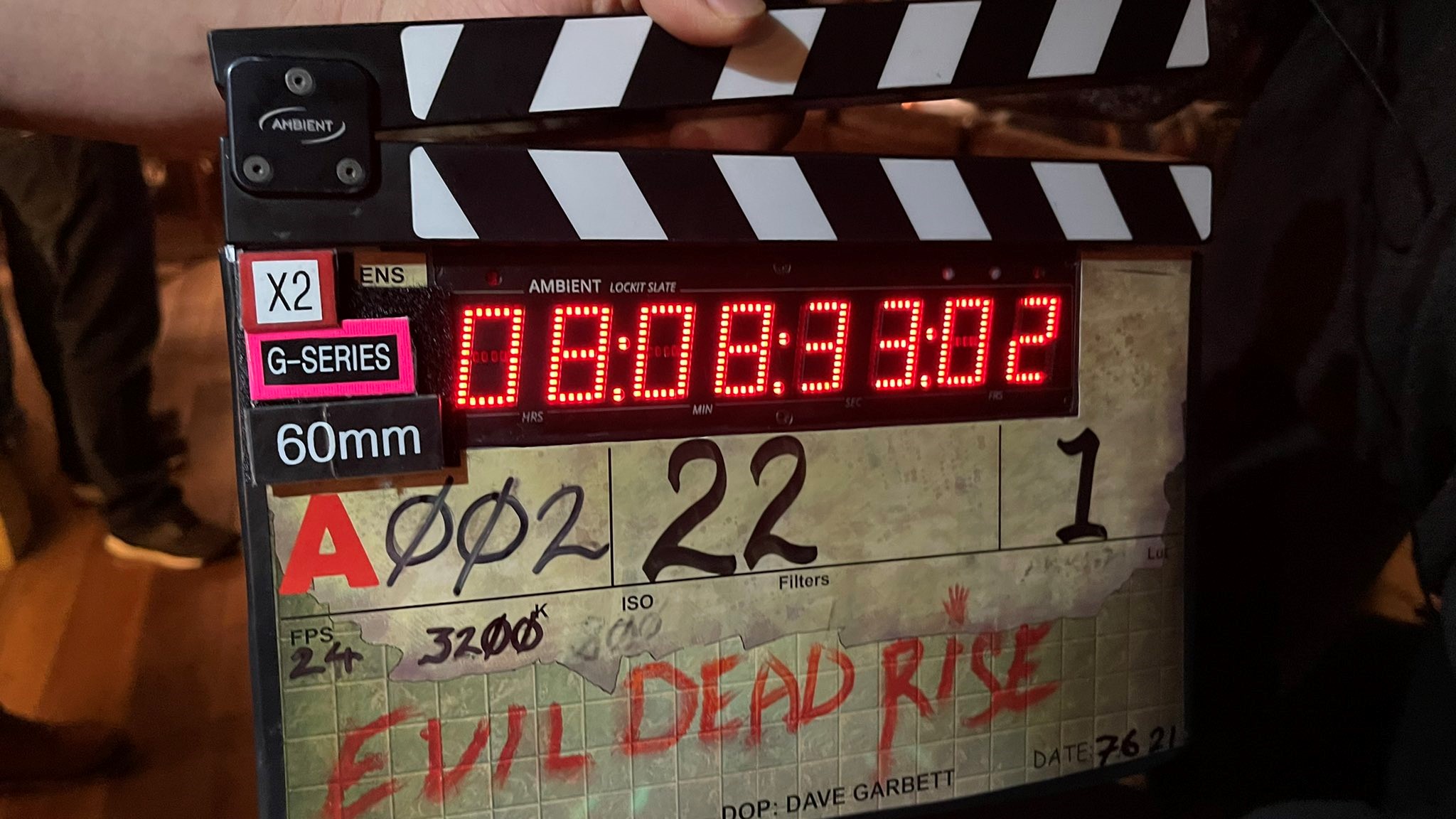 New horror movies Evil Dead Rise