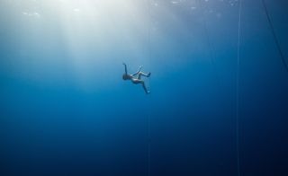Performing acrobatics across ‘tightropes’, and descending through the depths of the Red Sea all on a single breath of air