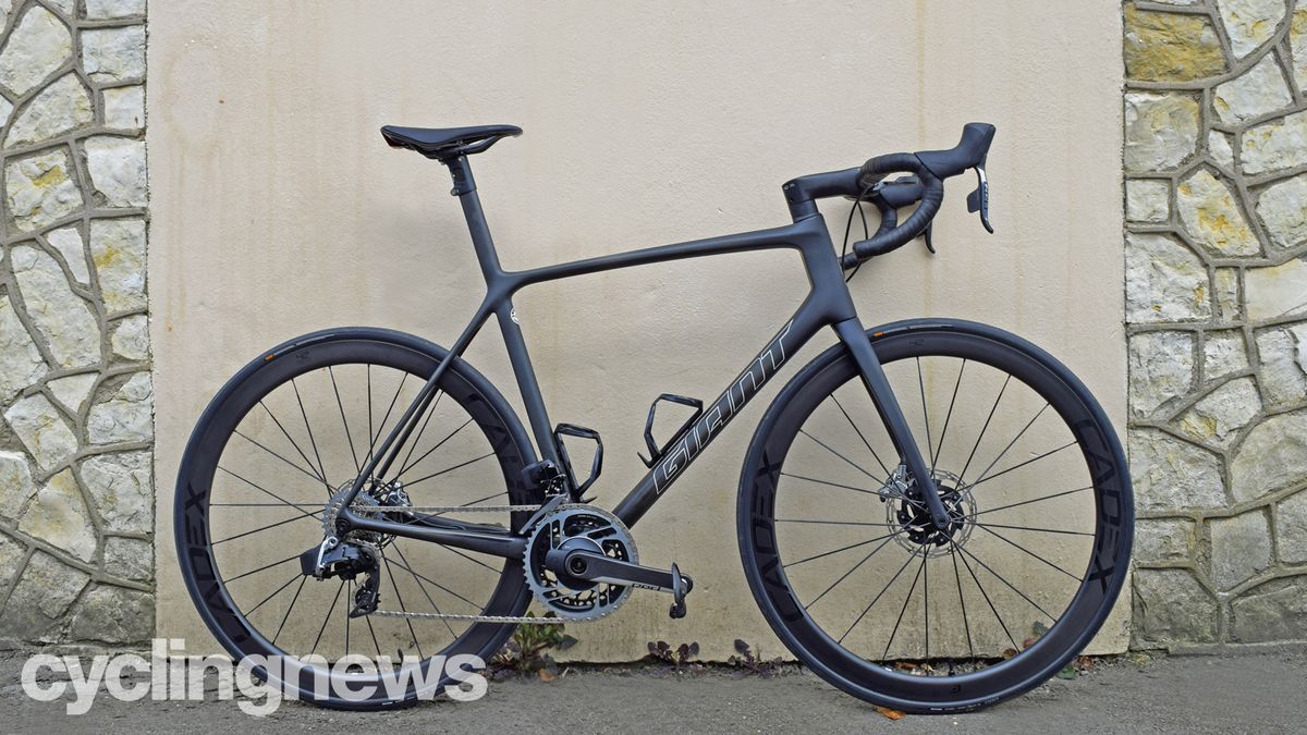 New Giant TCR launched and it's faster, lighter and stiffer than before