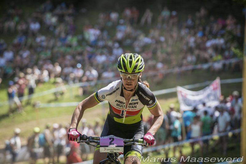 Gunn-Rita Dahle Flesjaa (Multivan Merida Biking Team)