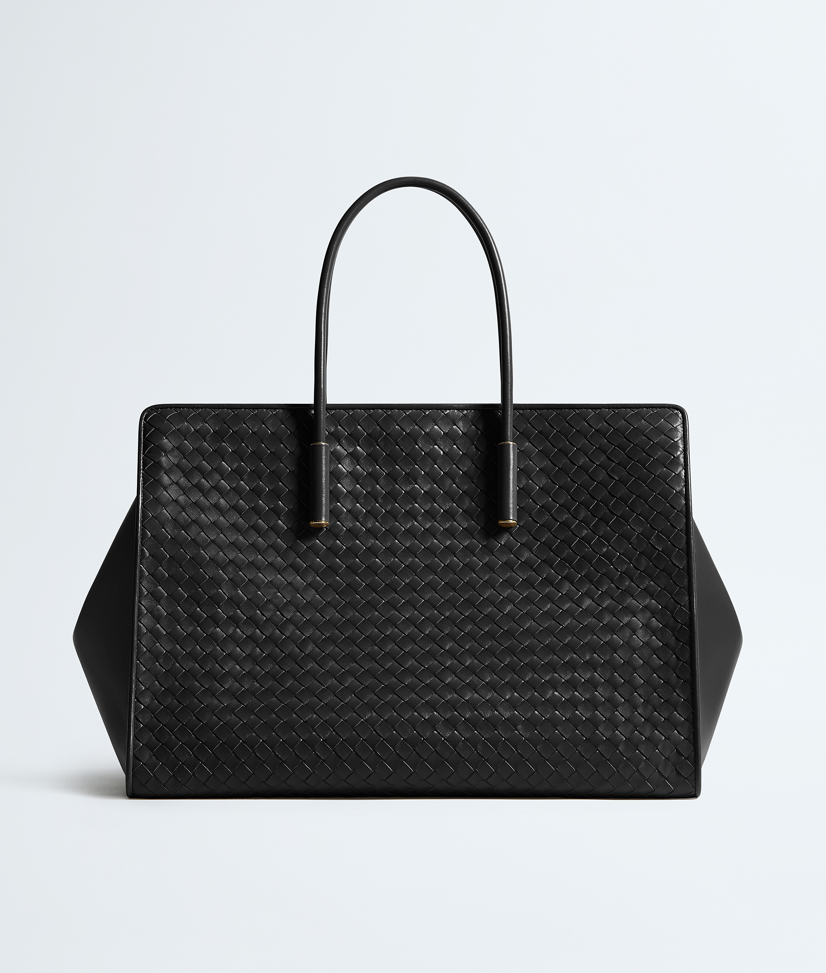 Women's Large Barbara Tote in Black