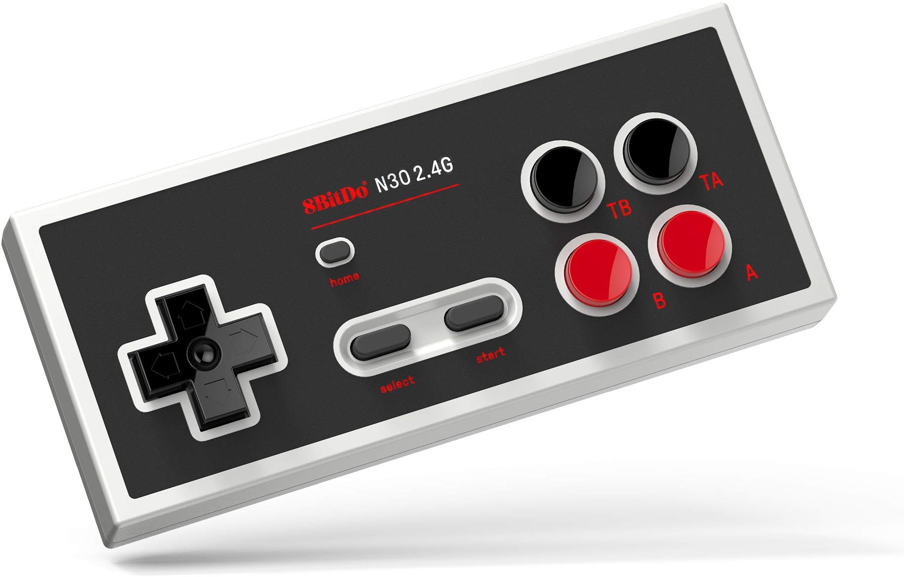 2.4 wireless игры. 8bitdo Pro 2 g Classic. 8bitdo n30 2,4. Джойстик NES. Геймпад нес.