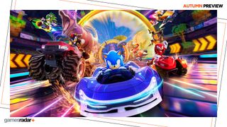 Sonic Racing Crossworlds