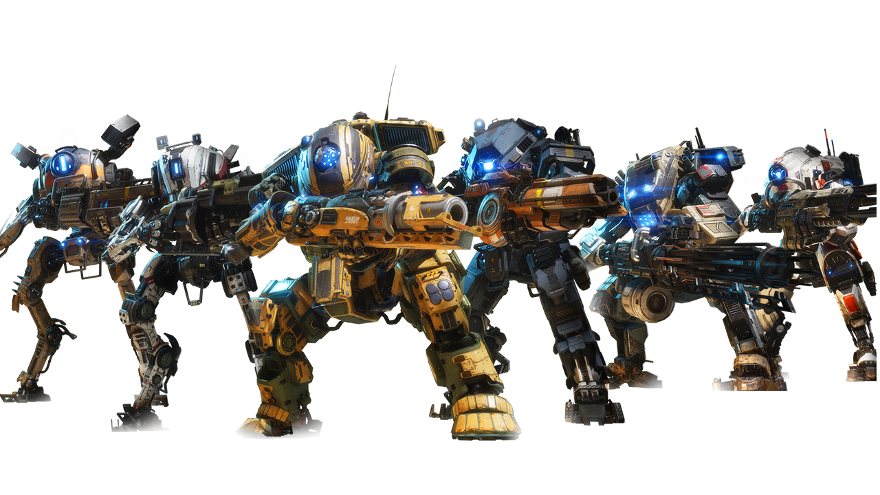 All Six Titanfall 2 Titans Revealed