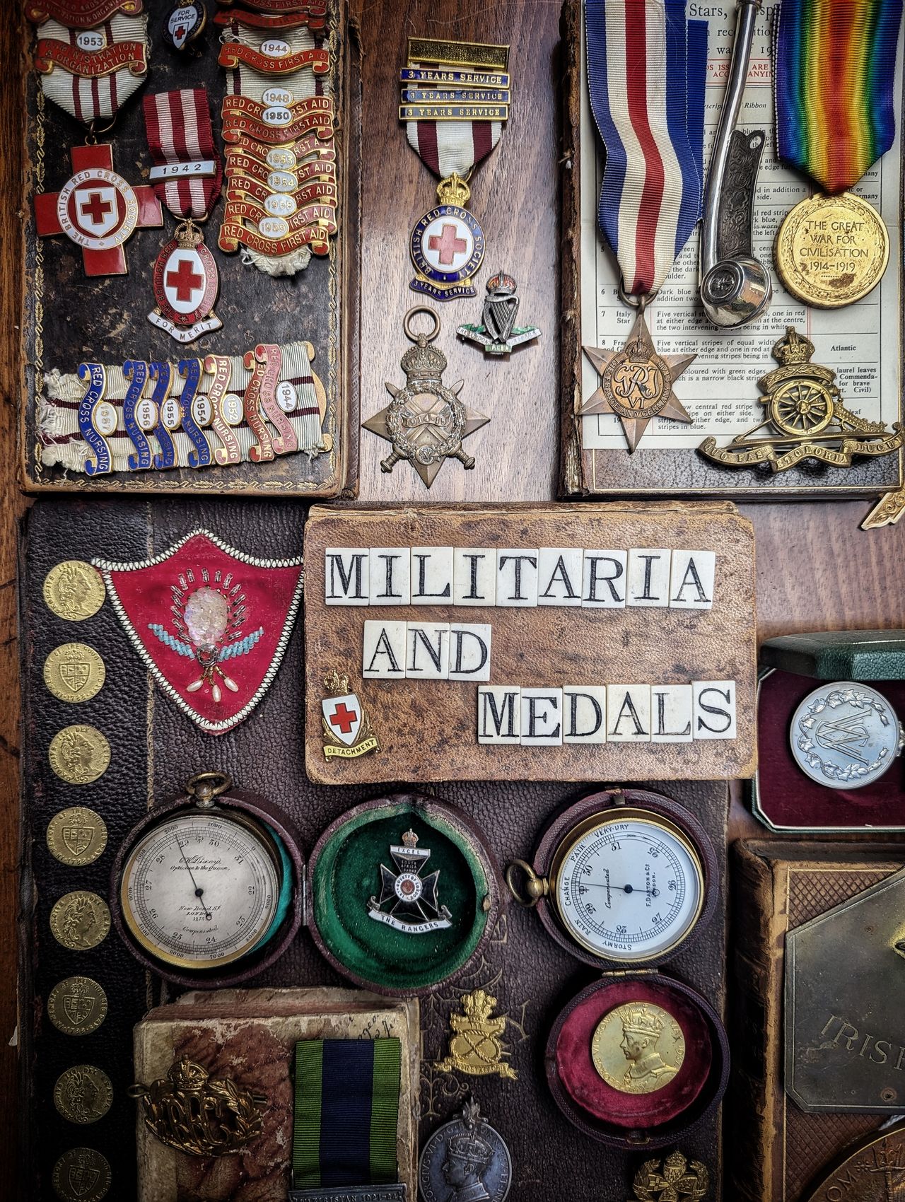 Antique Buying Collective