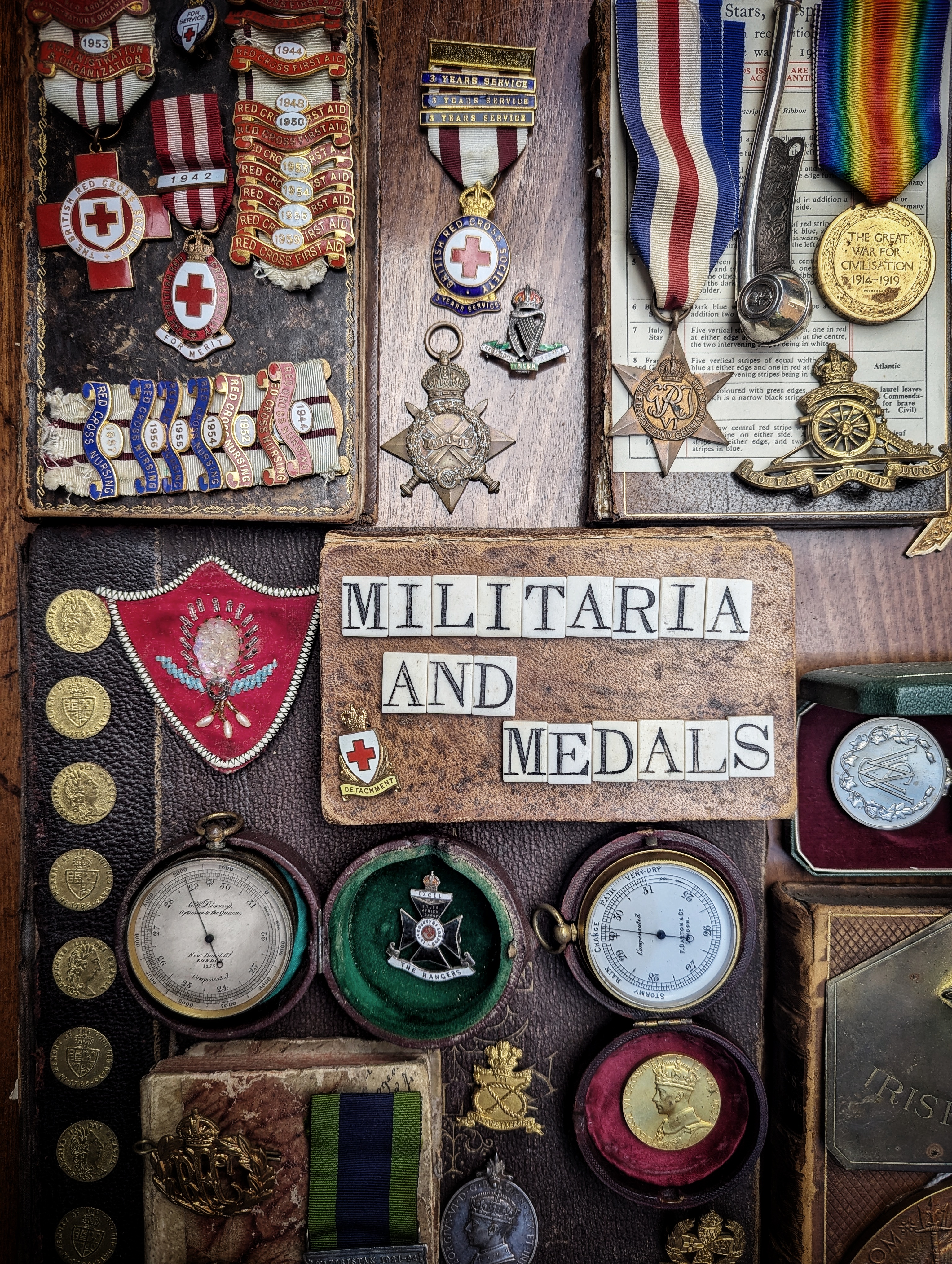 Antique Buying Collective