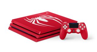 Spider-man PS4