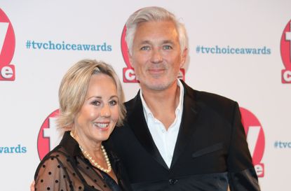 Shirlie Kemp and Martin Kemp