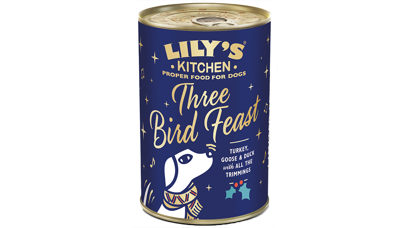 Lily&amp;rsquo;s Kitchen Christmas Three Bird Feast
