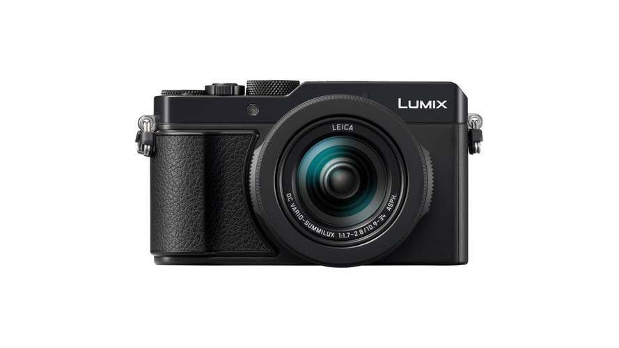 Panasonic Lumix LX100 II product shot